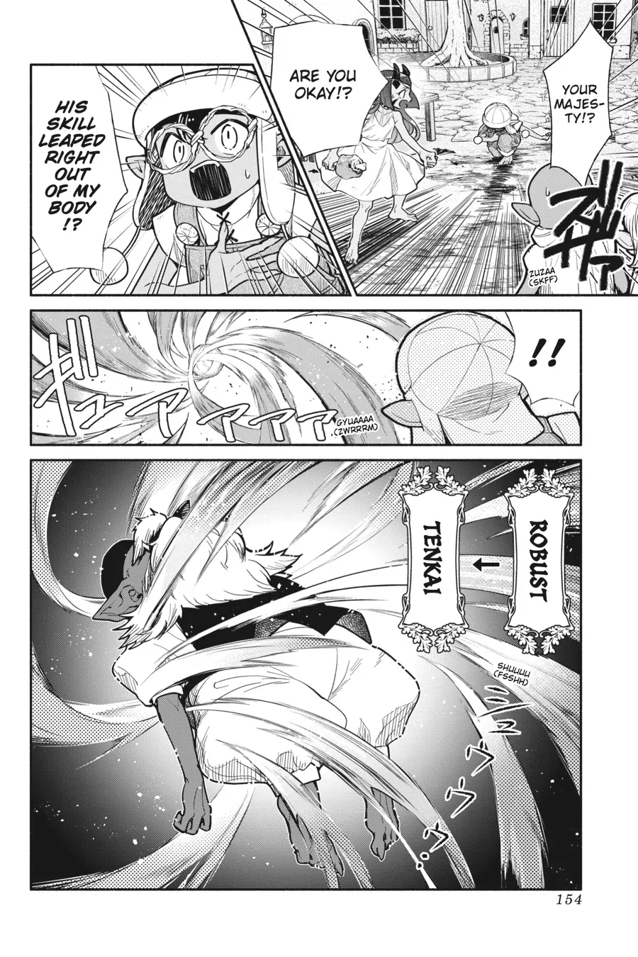 Tensei Goblin dakedo Shitsumon aru? Chapter 71 20